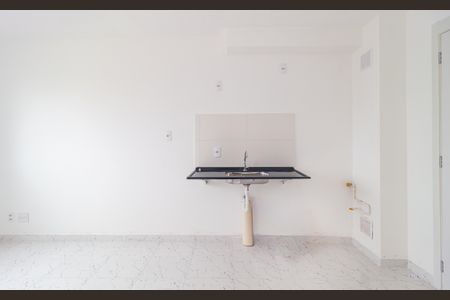 Apartamento para alugar com 24m², 1 quarto e sem vaga Apartamento para alugar com 24m², 1 quarto e sem vagaCozinha