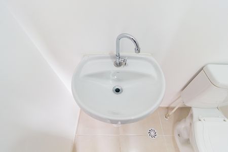 Apartamento para alugar com 24m², 1 quarto e sem vaga Apartamento para alugar com 24m², 1 quarto e sem vagaBanheiro Social