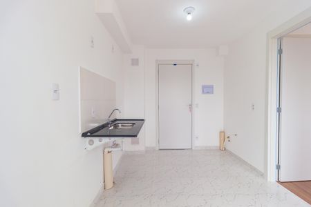 Apartamento para alugar com 24m², 1 quarto e sem vaga Apartamento para alugar com 24m², 1 quarto e sem vagaCozinha