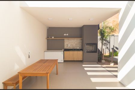 Apartamento para alugar com 24m², 1 quarto e sem vaga Apartamento para alugar com 24m², 1 quarto e sem vagaÁrea comum - Churrasqueira