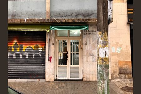 Studio à venda com 37m², 1 quarto e sem vaga Studio à venda com 37m², 1 quarto e sem vagaFachada