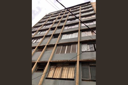 Studio à venda com 37m², 1 quarto e sem vaga Studio à venda com 37m², 1 quarto e sem vagaFachada