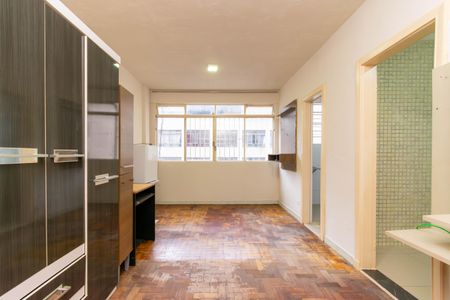 Studio à venda com 37m², 1 quarto e sem vaga Studio à venda com 37m², 1 quarto e sem vagaStudio