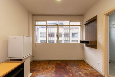 Studio à venda com 37m², 1 quarto e sem vaga Studio à venda com 37m², 1 quarto e sem vagaStudio