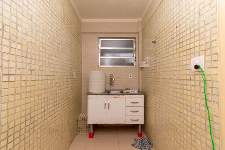 Studio à venda com 37m², 1 quarto e sem vaga Studio à venda com 37m², 1 quarto e sem vagaCozinha