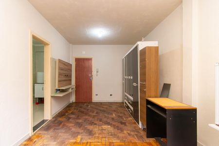Studio à venda com 37m², 1 quarto e sem vaga Studio à venda com 37m², 1 quarto e sem vagaStudio
