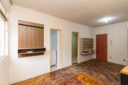 Studio à venda com 37m², 1 quarto e sem vaga Studio à venda com 37m², 1 quarto e sem vagaStudio