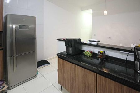 Casa à venda com 100m², 3 quartos e 2 vagas Casa à venda com 100m², 3 quartos e 2 vagasCozinha