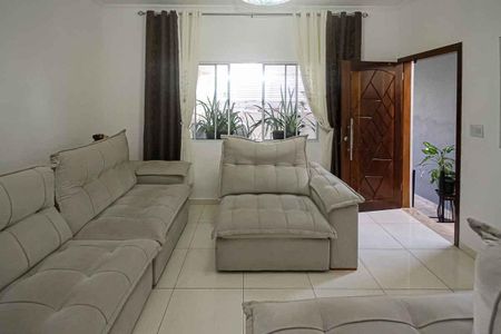 Casa à venda com 100m², 3 quartos e 2 vagas Casa à venda com 100m², 3 quartos e 2 vagasSala