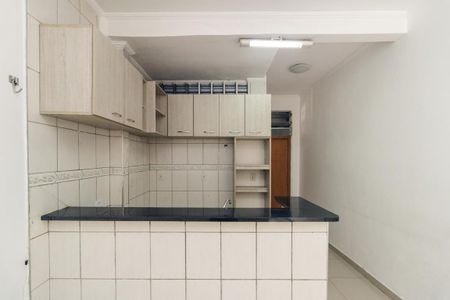 Apartamento para alugar com 31m², 1 quarto e sem vaga Apartamento para alugar com 31m², 1 quarto e sem vagaCozinha