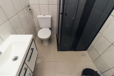 Apartamento para alugar com 31m², 1 quarto e sem vaga Apartamento para alugar com 31m², 1 quarto e sem vagaBanheiro