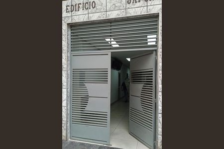 Apartamento para alugar com 31m², 1 quarto e sem vaga Apartamento para alugar com 31m², 1 quarto e sem vagaFachada