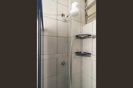 Apartamento para alugar com 31m², 1 quarto e sem vaga Apartamento para alugar com 31m², 1 quarto e sem vagaBanheiro