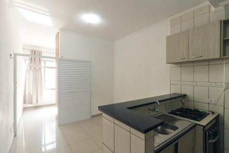 Apartamento para alugar com 31m², 1 quarto e sem vaga Apartamento para alugar com 31m², 1 quarto e sem vagaSala