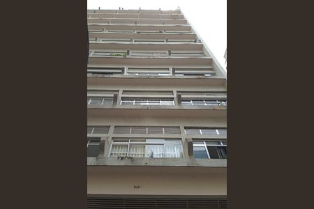 Apartamento para alugar com 31m², 1 quarto e sem vaga Apartamento para alugar com 31m², 1 quarto e sem vagaFachada