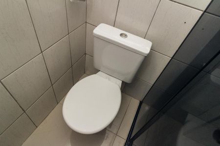 Apartamento para alugar com 31m², 1 quarto e sem vaga Apartamento para alugar com 31m², 1 quarto e sem vagaBanheiro
