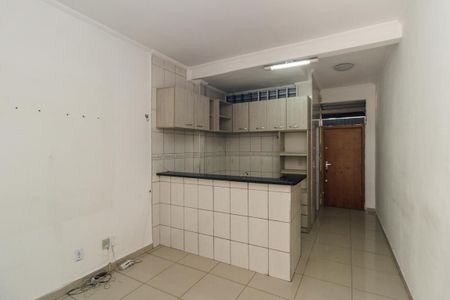 Apartamento para alugar com 31m², 1 quarto e sem vaga Apartamento para alugar com 31m², 1 quarto e sem vagaSala