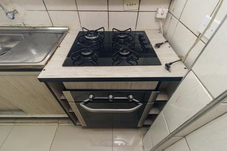 Apartamento para alugar com 31m², 1 quarto e sem vaga Apartamento para alugar com 31m², 1 quarto e sem vagaCozinha