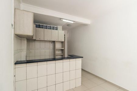 Apartamento para alugar com 31m², 1 quarto e sem vaga Apartamento para alugar com 31m², 1 quarto e sem vagaSala