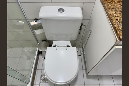 Apartamento para alugar com 89m², 3 quartos e 1 vagaSuíte 2 - Banheiro