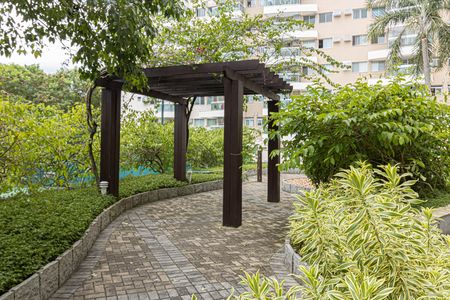 Apartamento para alugar com 89m², 3 quartos e 1 vagaÁrea comum