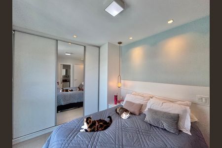 Apartamento para alugar com 89m², 3 quartos e 1 vagaSuíte 1