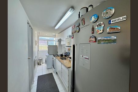 Apartamento para alugar com 89m², 3 quartos e 1 vagaCozinha e Área de Serviço