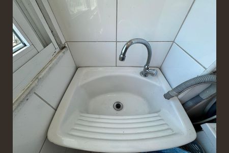 Apartamento para alugar com 89m², 3 quartos e 1 vagaCozinha e Área de Serviço