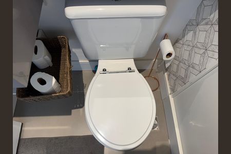 Apartamento para alugar com 89m², 3 quartos e 1 vagaLavabo