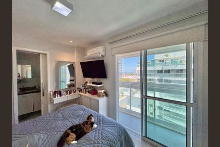 Apartamento para alugar com 89m², 3 quartos e 1 vagaSuíte 1