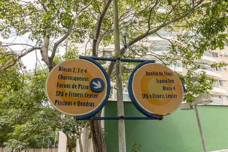 Apartamento para alugar com 89m², 3 quartos e 1 vagaÁrea comum