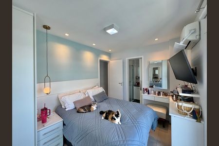Apartamento para alugar com 89m², 3 quartos e 1 vagaSuíte 1