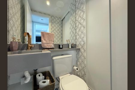 Apartamento para alugar com 89m², 3 quartos e 1 vagaLavabo