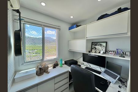 Apartamento para alugar com 89m², 3 quartos e 1 vagaQuarto 3 - Escritório
