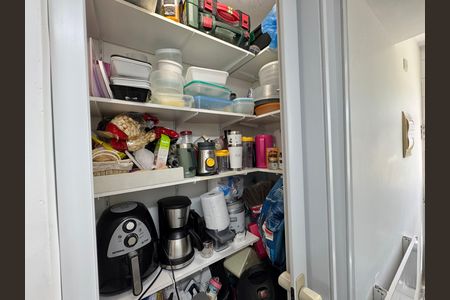 Apartamento para alugar com 89m², 3 quartos e 1 vagaCozinha e Área de Serviço - Despensa