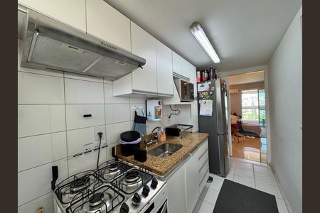Apartamento para alugar com 89m², 3 quartos e 1 vagaCozinha e Área de Serviço