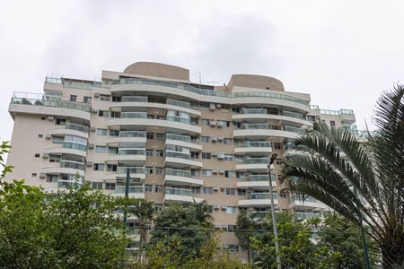 Apartamento para alugar com 89m², 3 quartos e 1 vagaFachada