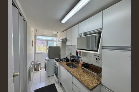 Apartamento para alugar com 89m², 3 quartos e 1 vagaCozinha e Área de Serviço