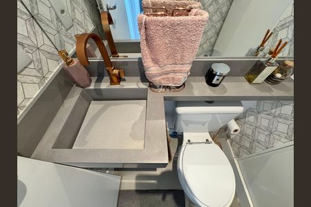 Apartamento para alugar com 89m², 3 quartos e 1 vagaLavabo
