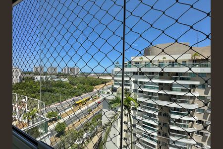 Apartamento para alugar com 89m², 3 quartos e 1 vagaSuíte 1 - Varanda