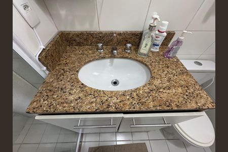 Apartamento para alugar com 89m², 3 quartos e 1 vagaSuíte 1 - Banheiro