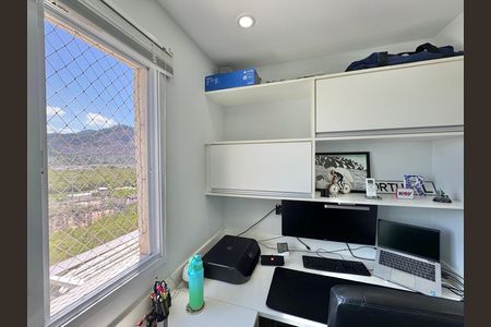 Apartamento para alugar com 89m², 3 quartos e 1 vagaQuarto 3 - Escritório