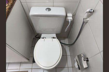 Apartamento para alugar com 89m², 3 quartos e 1 vagaSuíte 1 - Banheiro
