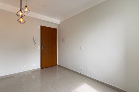 Sala de apartamento para alugar com 2 quartos, 42m² em Vila Nova Bonsucesso, Guarulhos