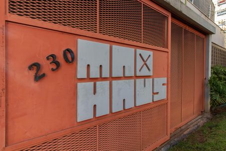 FACHADA de apartamento para alugar com 2 quartos, 70m² em Cambuí, Campinas