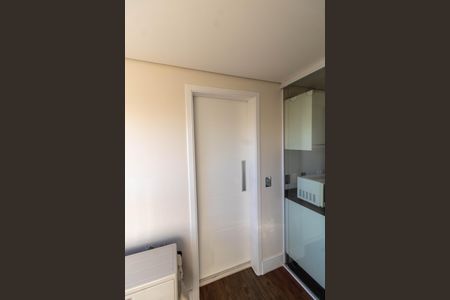 VARANDA de apartamento para alugar com 2 quartos, 70m² em Cambuí, Campinas