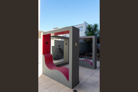 ÁREA COMUM  de apartamento para alugar com 2 quartos, 70m² em Cambuí, Campinas