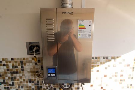 Varanda da Sala de apartamento para alugar com 2 quartos, 70m² em Cambuí, Campinas