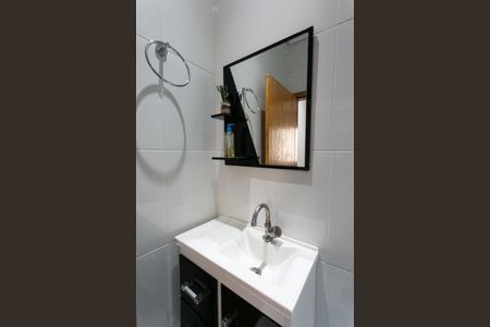 Casa à venda com 200m², 3 quartos e 4 vagasBanheiro da Suíte 3