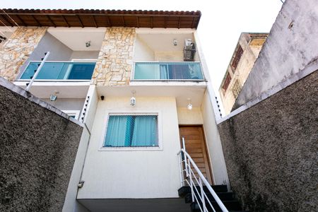 Casa à venda com 200m², 3 quartos e 4 vagasFachada